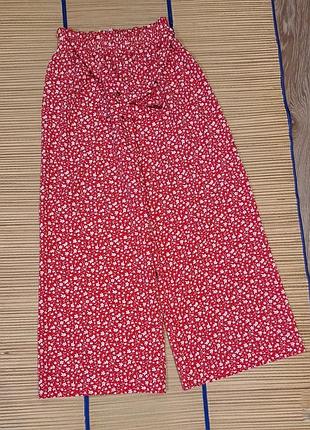 Штаны летние женские l-xl