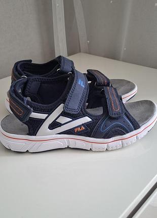 Босоножки fila