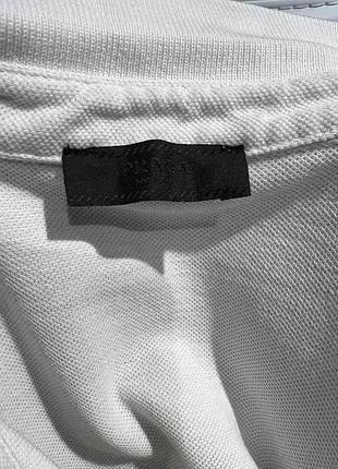 Prada polo white 4