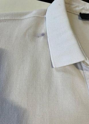 Prada polo white 7