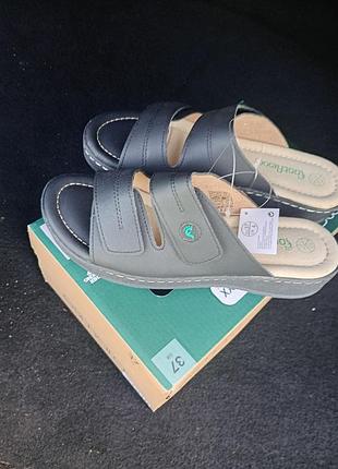 Женские ортопедические шлепанцы бренда footflex.это комфортная обувь, разработанная для длительной повседневной носки.