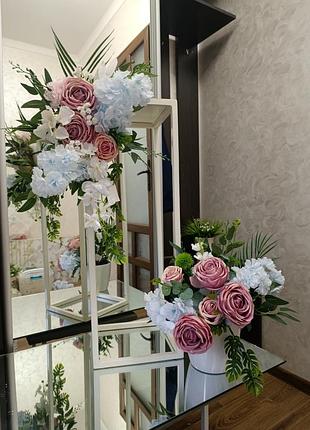 Квіткові композиції 4