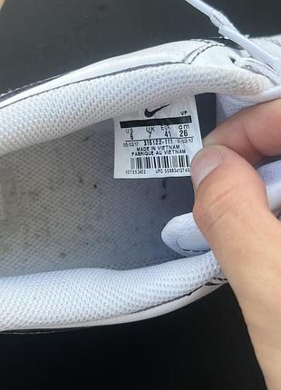 Кросівки nike 10