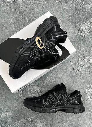 Стильні кросівки asics gel-kahana 8 blac