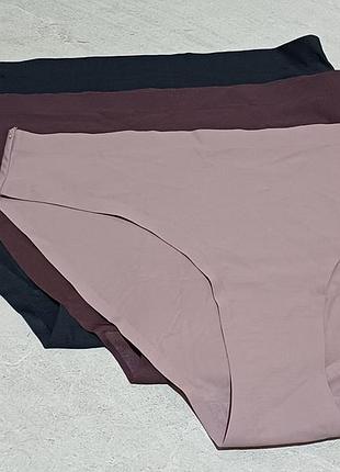 Набір трусиків 3шт. безшовні primark