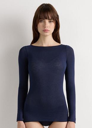 Джемпер intimissimi з ультралегкого кашеміру і модалу