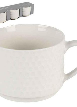 Набор чайный 3пр. 250мл honeycomb r37287-4 тм stenson