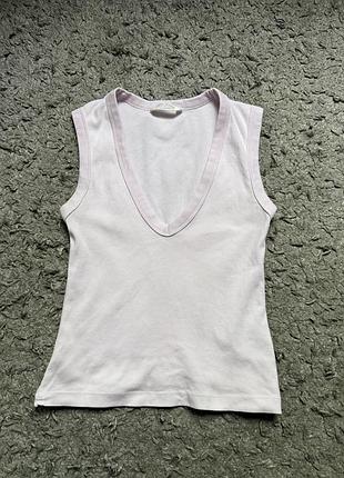 Майка zara з нових колекцій