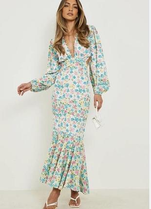 Красива сукня від boohoo
