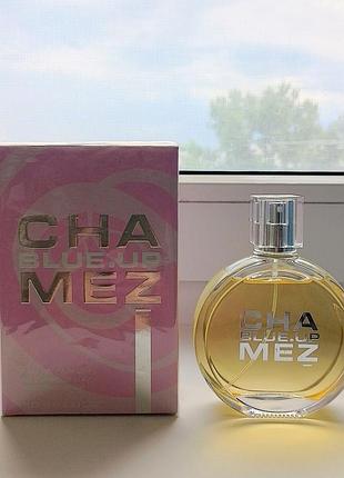 Парфумована вода blue up chamez
