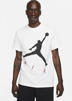 Футболка чоловіча air jordan