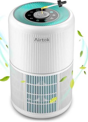 Очиститель воздуха airtok ap0601 с hepa h13 и ароматерапией