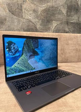 Asus vivobook 15 m515da ryzen 3 8gb ram ssd 256gb full hd
