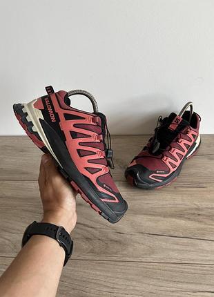 Кросівки трекінгові salomon xa pro 3d gore-tex оригінал