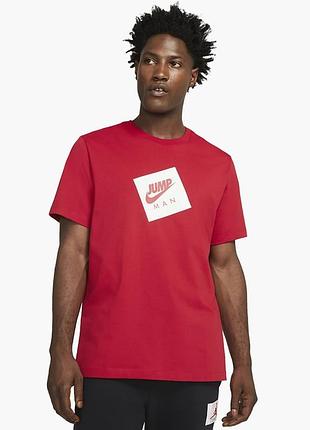 Футболка мужская nike jordan