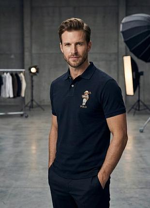 Футболка поло polo ralph lauren
