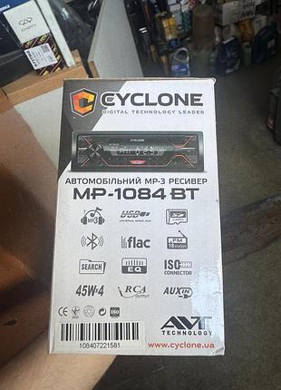 Автомагнітола cyclon
