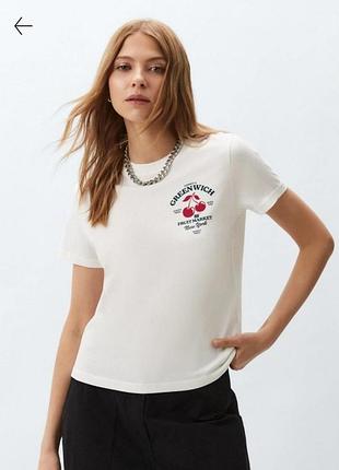Футболка tommy jeans