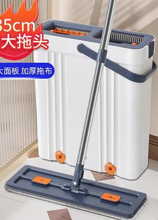 Швабра с ведром новинка mop bucket ly-1065 (16)