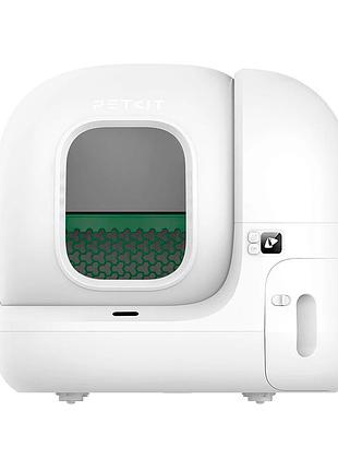 Смарт автоматический лоток petkit pura max 2 smart cat litter box - premium