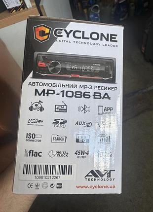 Автомагнітола cyclone
