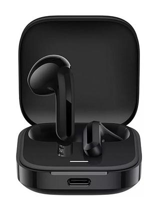 Беспроводные наушники tws xiaomi redmi buds 6 active black cn