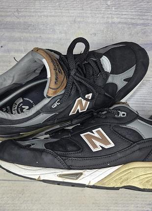 Кроссовки new balance 991