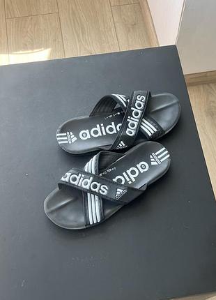 Тапки adidas 4
