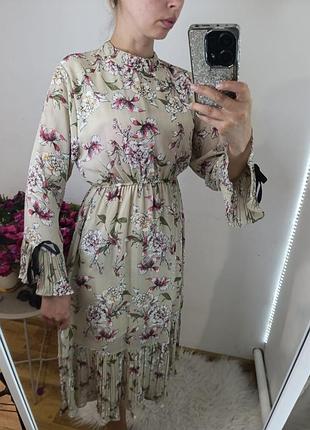 Платье винтаж