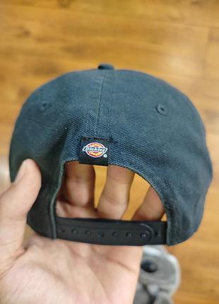 Чоловіча робоча кепка dickies 4