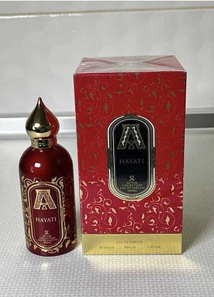 Attar collection hayati (аттар коллекшн хаяти)