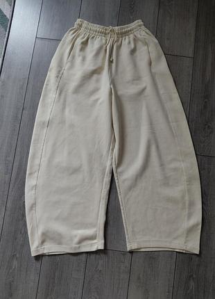 Штани baggy, balloon, bershka