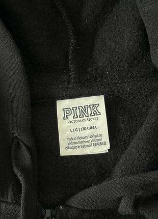 Зіп худі pink 3