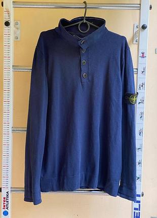 Кофта stone island