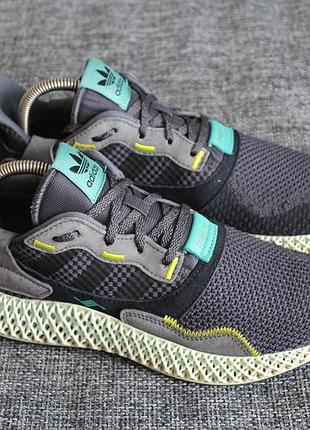 Кроссовки adidas originals zx 4000 4d оригинал