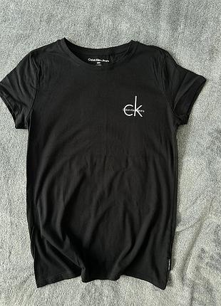 Жіноча футболка calvin klein jeans