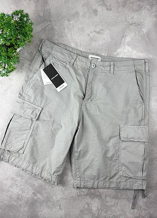 Jack & jones чоловічі карго шорти оригінал, розмір м