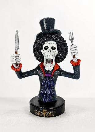Brook one piece |  3d-фігурка | ручний розпис | 15 см