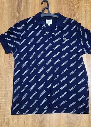 Чоловіче поло lacoste