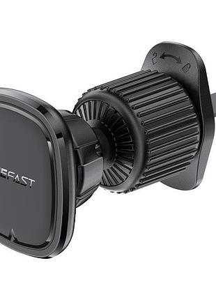Автотримач для телефона acefast d34 air outlet magnetic car holder black (6974316282310)