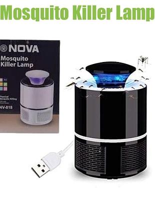 От комаров ловушка для комаров, уничтожитель насекомых mosquito killer lamp ly-860 (50)