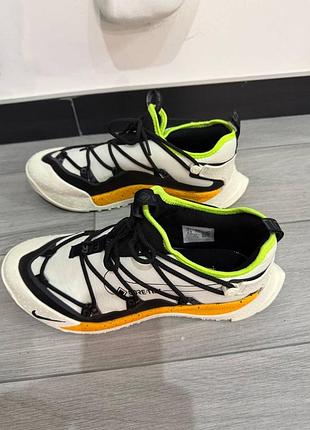 Кросівки nike 43, білі, ідеальний стан