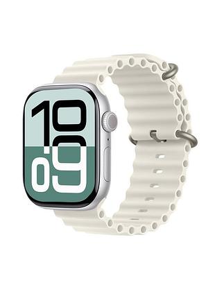 Смарт-годинник wiwu smart watch sw01 silver (6977703653281)