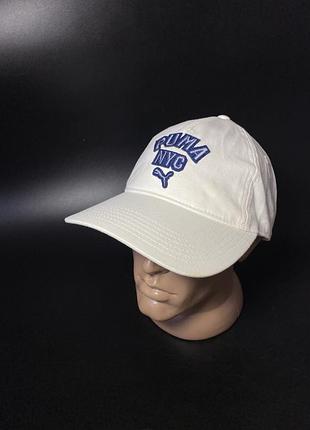 Кепка puma