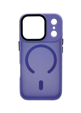 Чохол для смартфона cosmic magnetic color hq for apple iphone 17 pro lilac