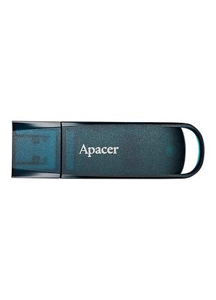 Портативний ssd apacer as711a 250gb usb 3.2 gen.2 blue (ap250gas711au-1)