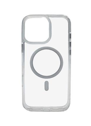 Чохол для смартфона cosmic acrilyc colorful mag for apple iphone 11 white
