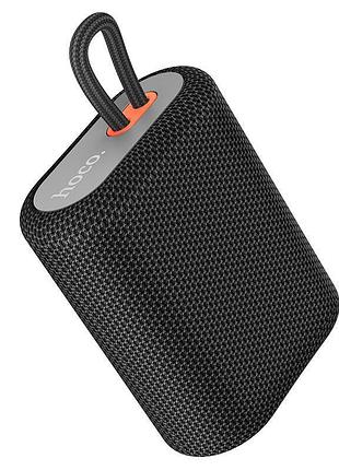 Портативна колонка hoco bs47 uno sports bt speaker, 5w, black (6931474755971)