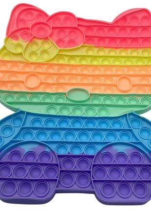 Aa3679 pop it китти большая 28*32 см.