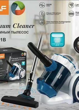 Пилосос vacuum cleaner r.8711b raf (4)